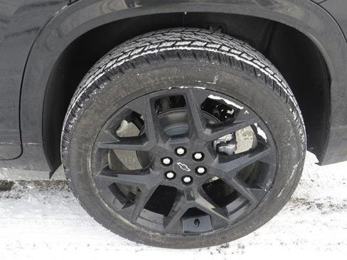 New 2026 Chevrolet Traverse RS w/ LPO, Floor Liner Package image 11