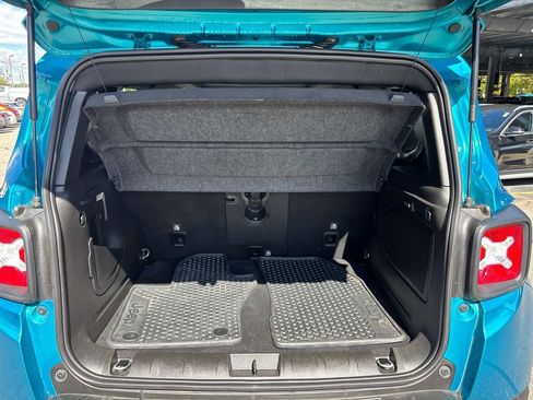 Used 2021 Jeep Renegade Latitude w/ Sun & Sound Group image 14