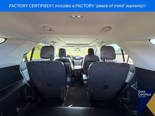 Used 2023 Ford Explorer XLT w/ Equipment Group 202A AWD/4WD image 19