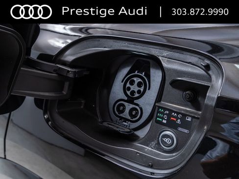 New 2027 Audi Q6 e-tron Premium AWD/4WD image 27