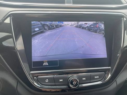 Certified 2023 Chevrolet TrailBlazer RS w/ Sun and Liftgate Package FWD image 14