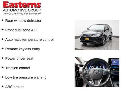 Used 2022 Toyota Venza LE AWD/4WD image 11