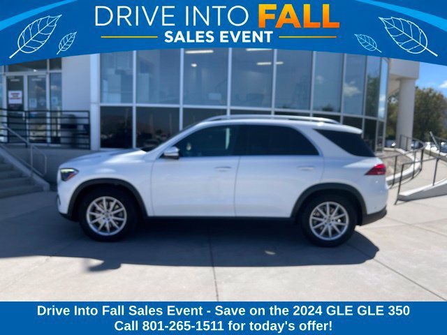 Used 2024 Mercedes-Benz GLE 350 4MATIC w/ 3rd Row Seat Package image 2
