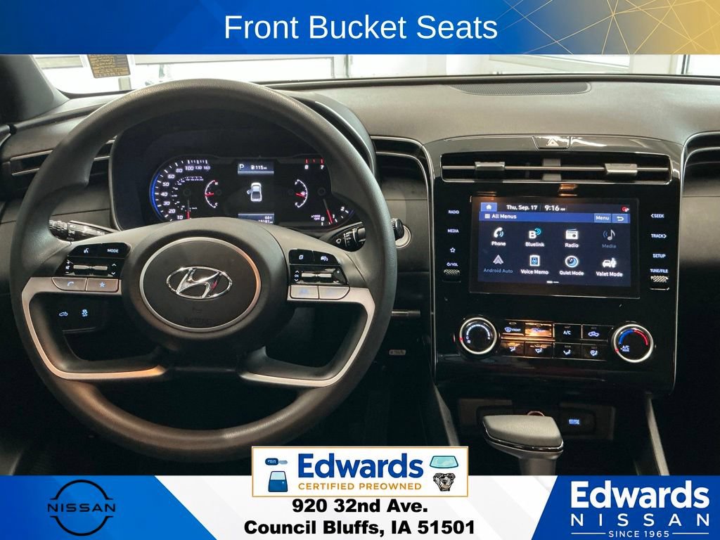 Used 2022 Hyundai Santa Cruz SEL w/ Cargo Package AWD/4WD image 14
