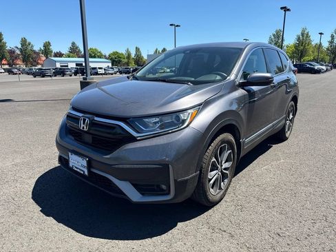 Used 2020 Honda CR-V EX image 3