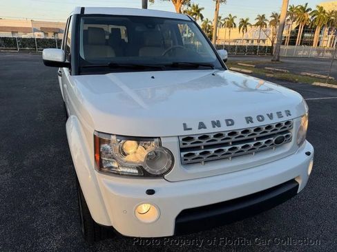 Used 2013 Land Rover LR4 HSE image 15