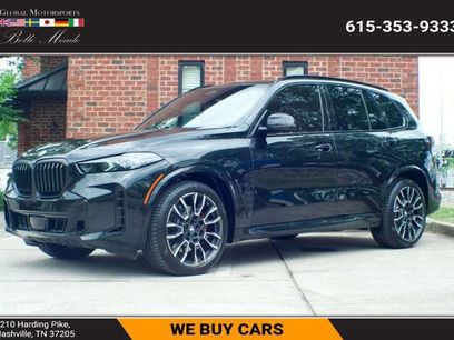 Used 2024 BMW X5 xDrive40i w/ M Sport Package