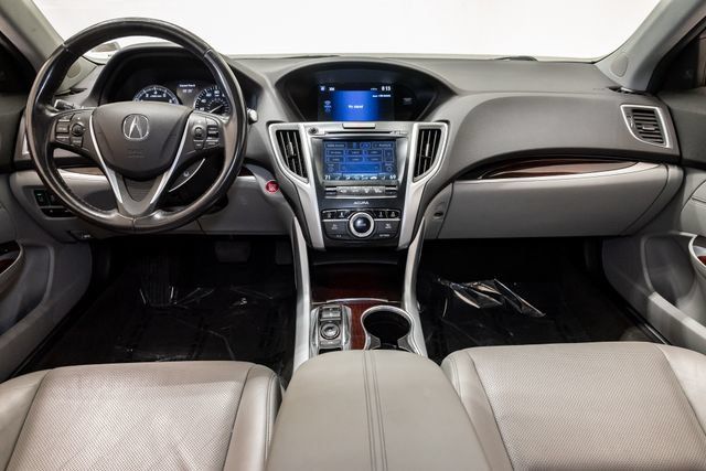 Used 2017 Acura TLX w/ Technology Package FWD image 27