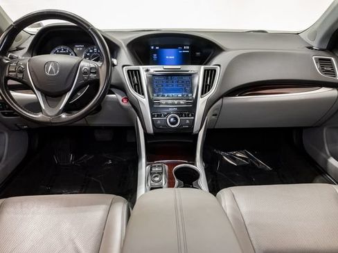 Used 2017 Acura TLX V6 w/ Technology Package FWD image 27