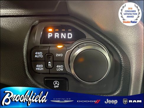 Used 2017 RAM 1500 Big Horn image 29