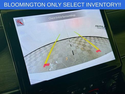 New 2025 Jeep Grand Cherokee L Overland w/ Trailer Tow Package image 14