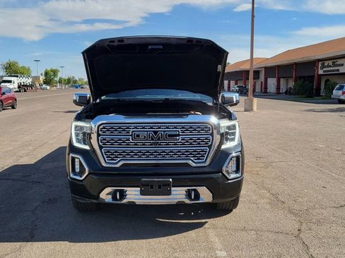 Used 2021 GMC Sierra 1500 Denali w/ Denali Ultimate Package AWD/4WD image 39