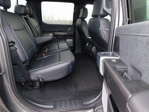 New 2026 Ford F150 Lariat w/ Equipment Group 501A Mid image 25