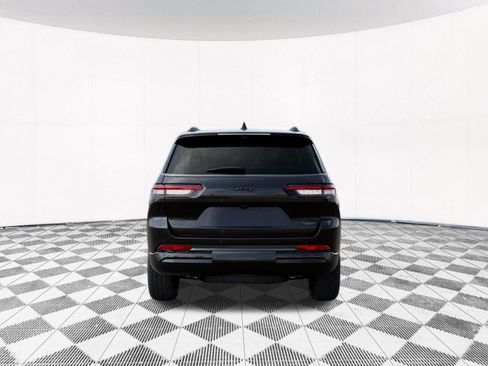 New 2026 Jeep Grand Cherokee L Summit AWD/4WD image 10