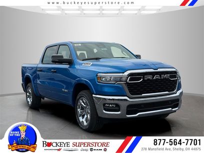 New 2026 RAM 1500 4x4 Crew Cab