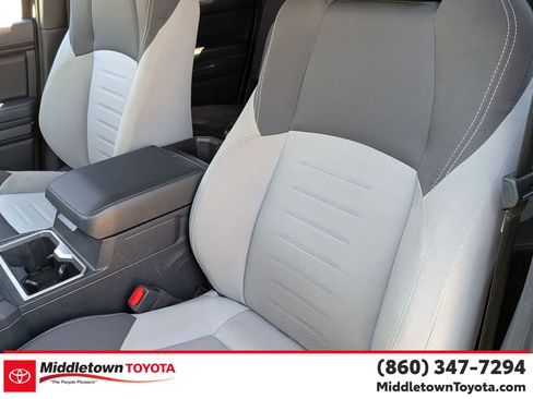 Certified 2025 Toyota Tacoma TRD Sport AWD/4WD image 14