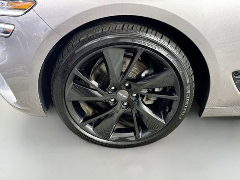 Used 2023 Genesis G70 2.0T w/ Sport Prestige Package AWD/4WD image 4