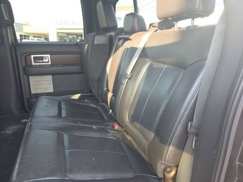 Used 2013 Ford F150 Lariat w/ Mid Equipment Group AWD/4WD image 10