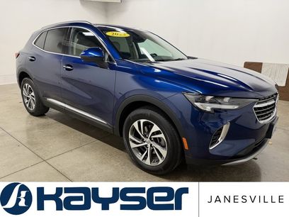 Certified 2023 Buick Envision Essence