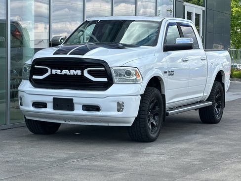 Used 2014 RAM 1500 Laramie w/ Trailer Tow Group AWD/4WD image 7