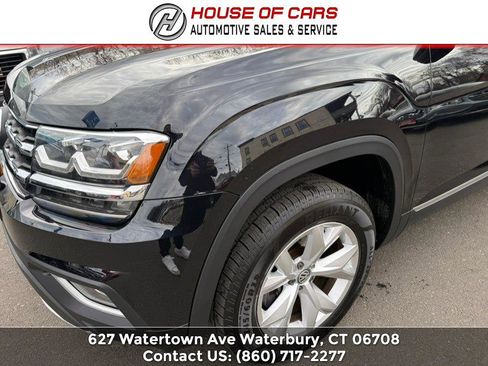 Used 2018 Volkswagen Atlas SEL image 10