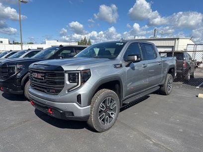 New 2026 GMC Sierra 1500 AT4 w/ AT4 Premium Package