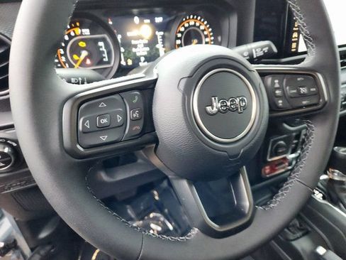 New 2026 Jeep Gladiator Mojave AWD/4WD image 19