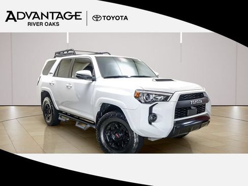 Certified 2024 Toyota 4Runner TRD Pro AWD/4WD image 1
