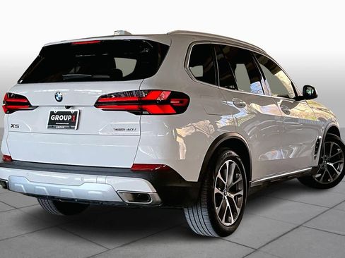 Used 2024 BMW X5 xDrive40i w/ Premium Package image 13