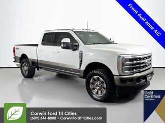 Certified 2023 Ford F250 King Ranch AWD/4WD 360° Tour