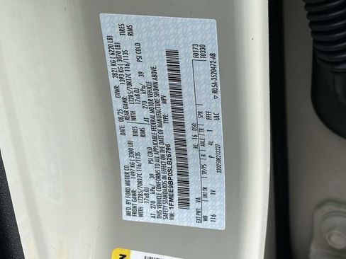 Used 2025 Ford Bronco Badlands image 12