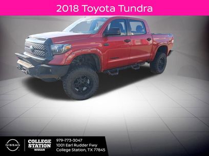 Used 2018 Toyota Tundra SR5