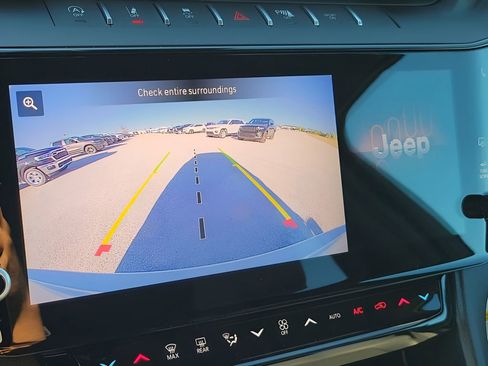 New 2026 Jeep Grand Cherokee Altitude RWD image 30