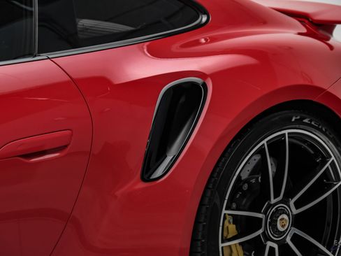 Used 2023 Porsche 911 Turbo S AWD/4WD image 37