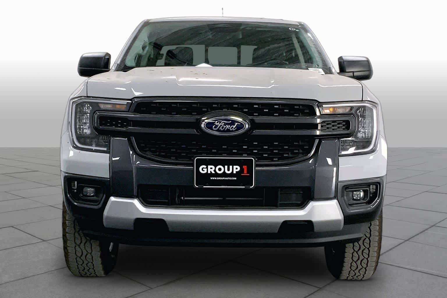 New 2026 Ford Ranger XLT w/ Equipment Group 301A High RWD image 3