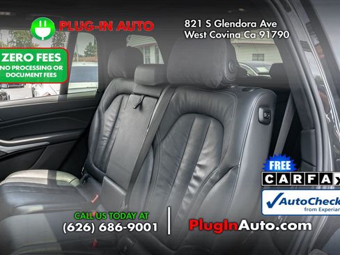 Used 2021 BMW X7 xDrive40i w/ M Sport Package AWD/4WD image 15
