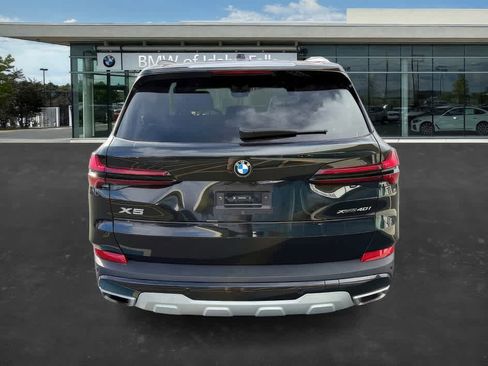 Used 2025 BMW X5 xDrive40i w/ Premium Package image 7