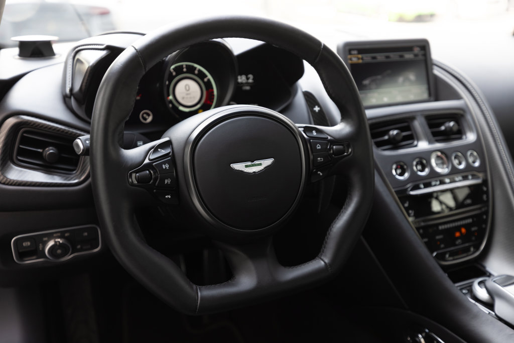 Used 2023 Aston Martin DBS Superleggera Volante RWD image 48