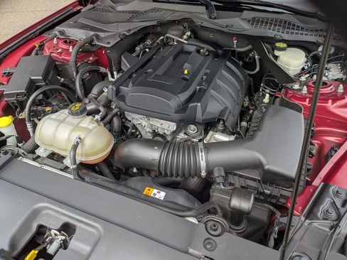 Used 2016 Ford Mustang Premium RWD image 24