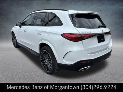 New 2026 Mercedes-Benz GLC 300 4MATIC