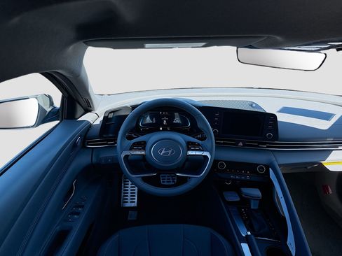 New 2026 Hyundai Elantra Sport FWD image 15