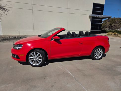 Used 2015 Volkswagen Eos Komfort image 14
