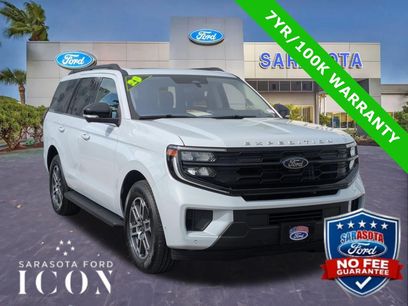 Certified 2025 Ford Expedition Active