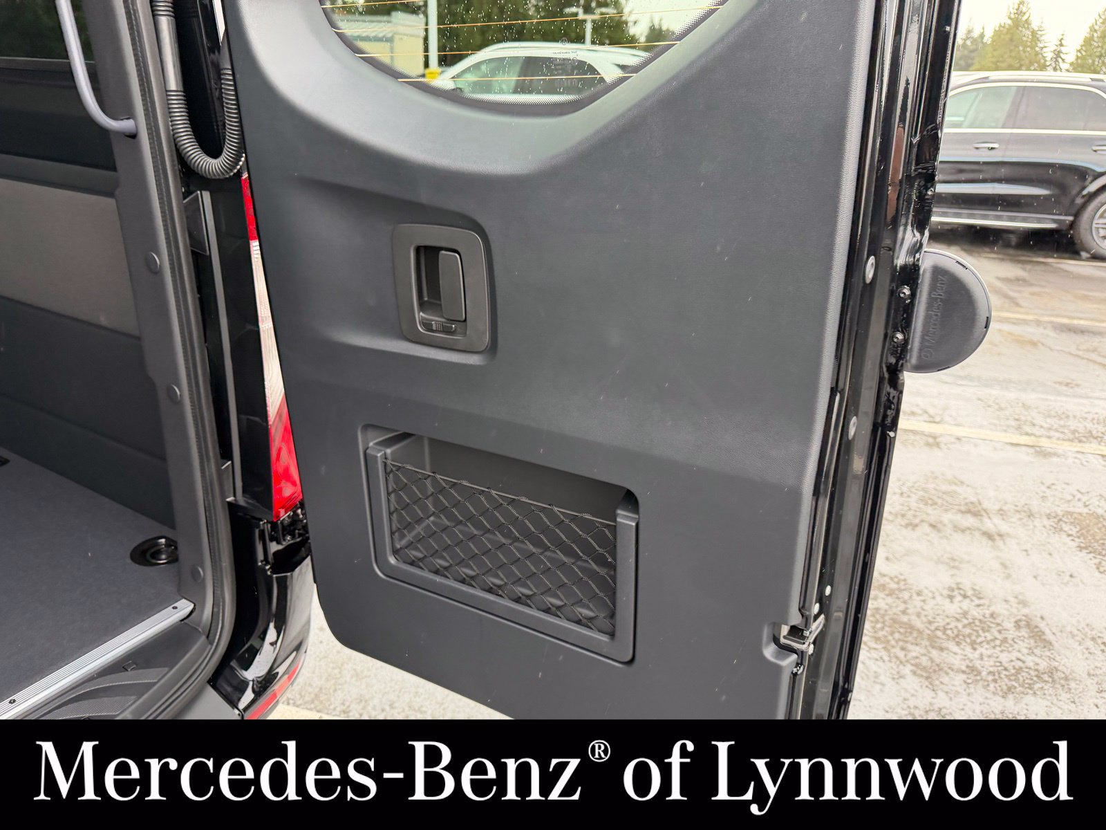 New 2026 Mercedes-Benz Sprinter 2500 image 10
