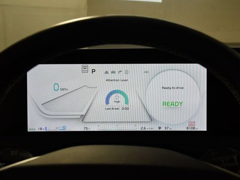 Used 2023 Kia EV6 GT AWD/4WD image 31