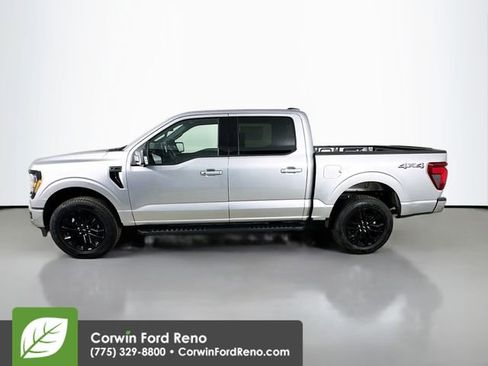 New 2025 Ford F150 XLT w/ Equipment Group 302A MID image 4