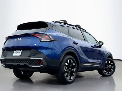 Used 2024 Kia Sportage X-Line w/ X-Line Premium Package image 2