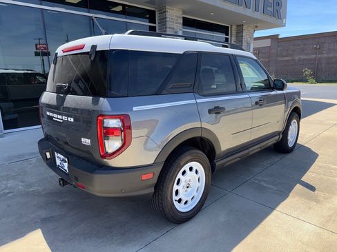 Used 2023 Ford Bronco Sport Heritage w/ Heritage Convenience Package AWD/4WD image 9