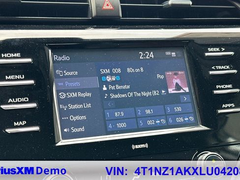Used 2020 Toyota Camry TRD FWD image 27