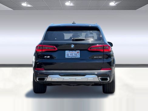 Used 2019 BMW X5 xDrive40i w/ Convenience Package AWD/4WD image 9